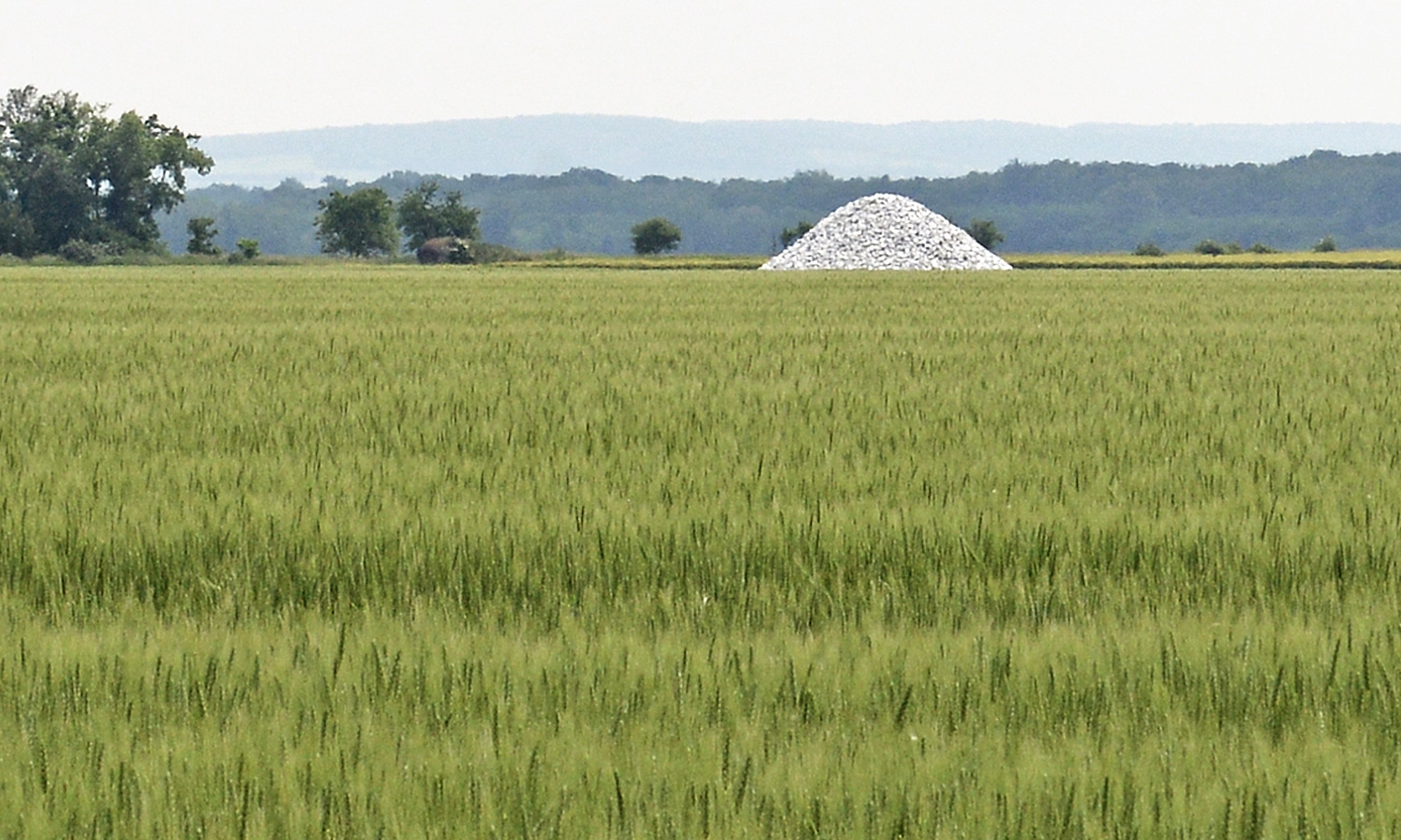 brick mountain